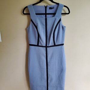 The Limited periwinkle dress, size 4